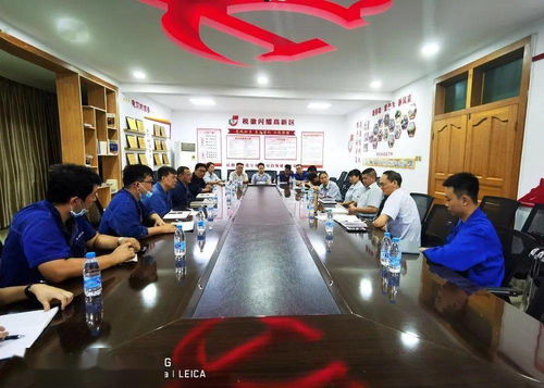 黨建工作怎么干？這個(gè)單位的技術(shù)咨詢實(shí)踐給出了清晰答案